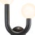 Traditional Regina Andrew Happy Steel Sconce Right Side, Oil Rubbed Bronze For Sale - Image 3 of 7