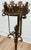 Gothic Vintage Gothic Style Iron Candle or Plant Stand For Sale - Image 3 of 9