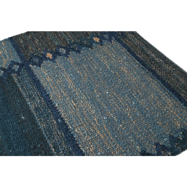 Mid-Century Modern Schooner Rug by Celerie Kemble for Chairish, 6'x8' For Sale - Image 3 of 7