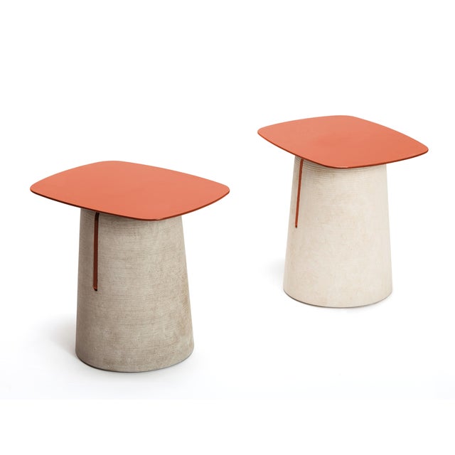 Contemporary Piro Coffee Table by Lucidi & Pevere For Sale - Image 3 of 5