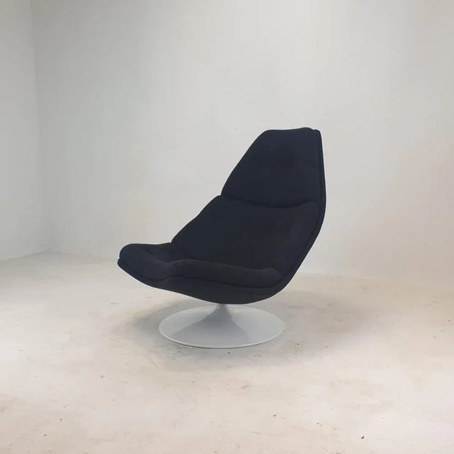 F510 Armchair by Geoffrey Harcourt for Artifort, 1960s For Sale - Image 11 of 11