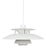 Vintage Danish PH 5 Lamp by Poul Henningsen for Louis Poulsen, 1990s For Sale