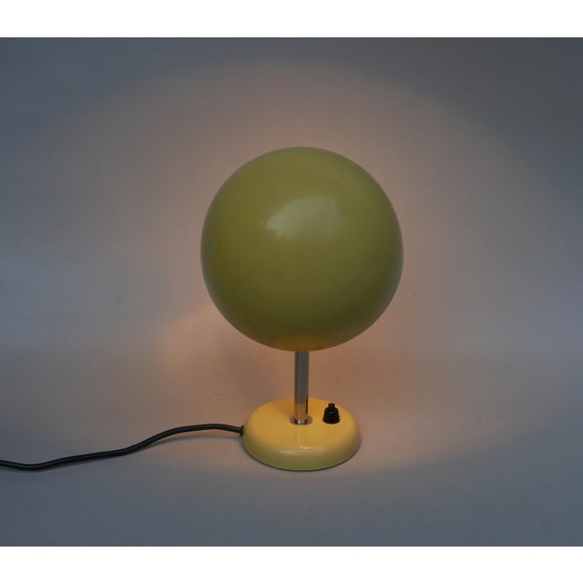 Vintage Table Lamps from Kaiser-Leuchten, 1960s, Set of 2 For Sale - Image 9 of 18