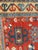 Textile Antique Caucasian Kazak Prayer Rug For Sale - Image 7 of 8