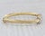 Gemstone Information: - Natural Diamonds - Total Carats - 0.30ctw Cut - Round Brilliant Color - H - I Clarity - VS2 - SI1...