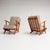 Mid-Century Spindle Lounge Chair, 1960s For Sale - Image 4 of 18