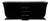 Art Deco Sideboard in Black High-Gloss Lacquer, 1930s For Sale