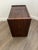 Brown Denmarket Mid-Century Modern Storage Ottoman Vanity Cube Bench For Sale - Image 8 of 12