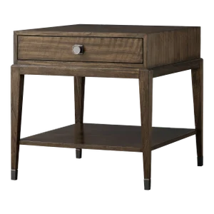 Century Furniture Emerson Chairside Table