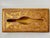 An elegant vintage Florentine wood tissue box richly decorated in traditional Italian style with scrolling foliate motifs...