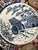 The object is a Japanese Imari charger from the late Meiji to early Tasho Period in the early 20th century. It is a high...