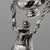 Antique Dutch Silver Wedding Wager Cup, 1911 For Sale - Image 12 of 18