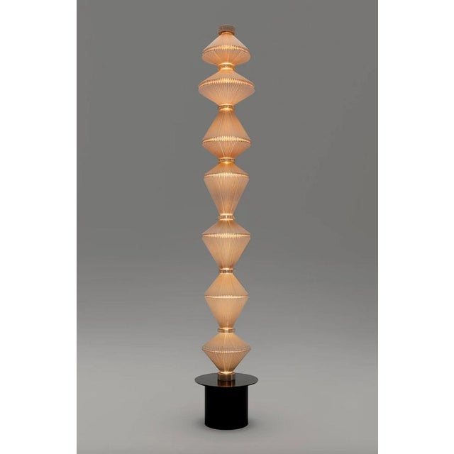 Not Yet Made - Made To Order T Gr Suspension Lamp by Atelier Oï Oïphorique for Parachilna For Sale - Image 5 of 14