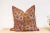 Tribal Azra Rajasthani Embroidered Decorative Pillow For Sale - Image 3 of 8