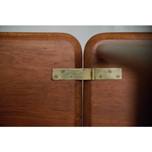 Mid-Century Danish Modern Model FD 15/54 Coffee Table in Teak by Hvidt & Mølgaard-Nielsen for France & Daverkosen, 1950s For Sale - Image 6 of 16