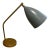 Mid-Century Modern Gubi Gräshoppa Table Lamp in Blue Grey, Greta Grossman Design For Sale