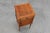 Art Deco Nightstand in Oak with Turned Legs, France, 1920 For Sale - Image 9 of 11