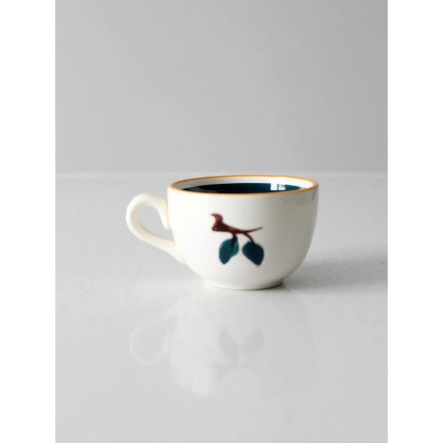 Vintage Stangl Pottery Mug For Sale - Image 6 of 11