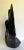 1960's Royal Haeger Pottery Black Ceramic Swan For Sale In Los Angeles - Image 6 of 10