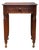 Antique Cherry Side Table c.1830 For Sale