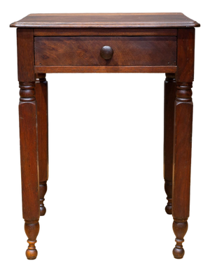 Antique Cherry Side Table c.1830