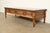 Thomasville French Regency Louis XVI Carved Pecan Wood Coffee Table or Cocktail Table, Circa 1960s For Sale - Image 17 of 17