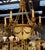 19th Century 19th Century French Bronze and Crystal Chandelier For Sale - Image 5 of 5
