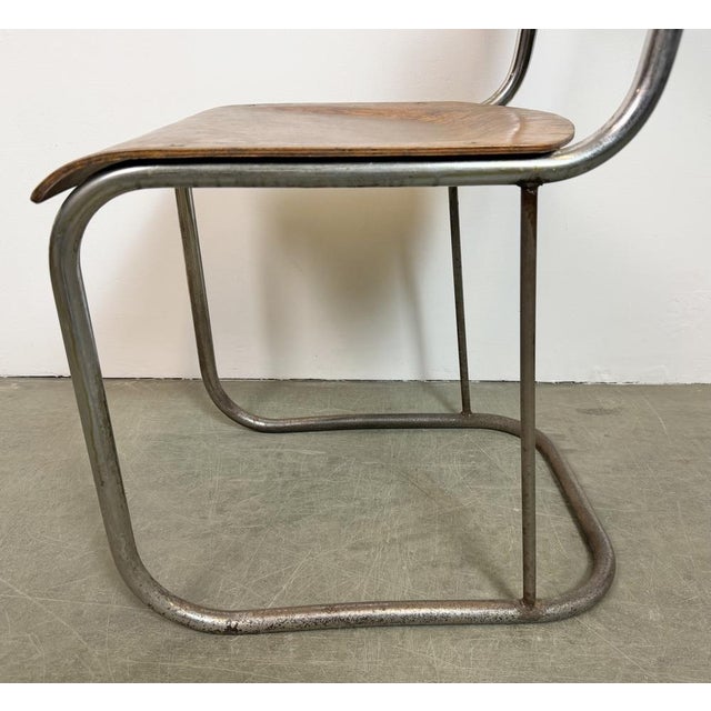 Vintage Workshop Chair, 1960s For Sale - Image 11 of 18