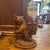 Antique 19th Century Swiss Black Forest Bear Decanter & Cordial Glasses Holder For Sale - Image 12 of 12