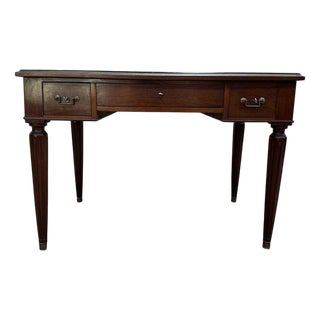 Louis XVI Flat Ladys Desk For Sale