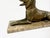 French Art Deco Bronze-Plated Shepherd in the style of Louis Albert Carvin, 1930s For Sale - Image 4 of 12