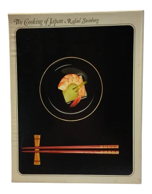 The Cooking of Japan 1972 Book