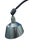Metal Vintage Industrial Triplex Pendulum Clamp Lamp by Johan Petter Johansson for Asea, Sweden, 1930s For Sale - Image 7 of 12
