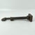 African Early 20th Century Mossi Biiga Doll on Custom Base Burkina Faso For Sale - Image 3 of 8