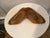 Vintage Oyster Shape Serving Dish or Platter For Sale - Image 12 of 16