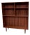 Danish Bookcase in Teak, 1960s For Sale