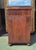 Wood 19th Century Victorian Barley Twist Davenport Desk For Sale - Image 7 of 17