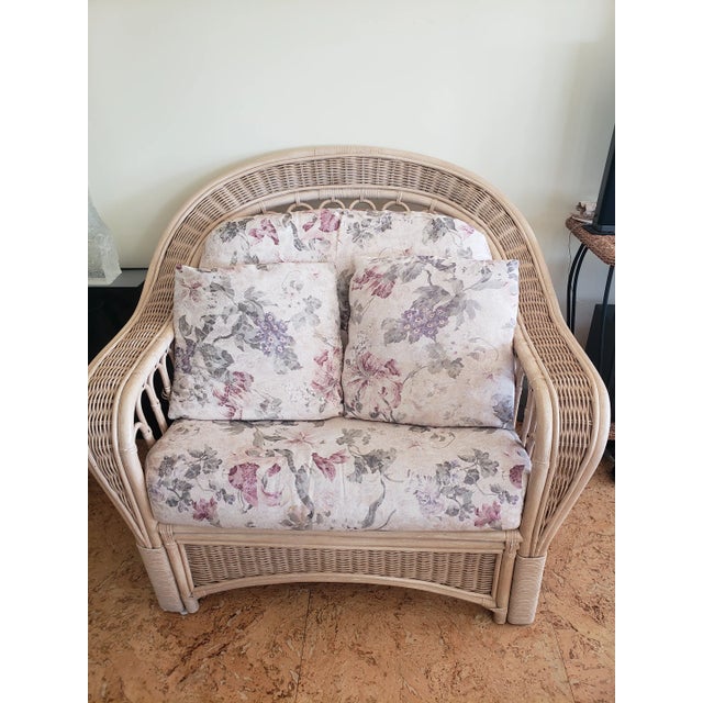 1990s 1990s Braxton Culler Lounge Chair For Sale - Image 5 of 9