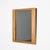 Elm Mirror by Maison Regain, France, 1970 For Sale - Image 9 of 9