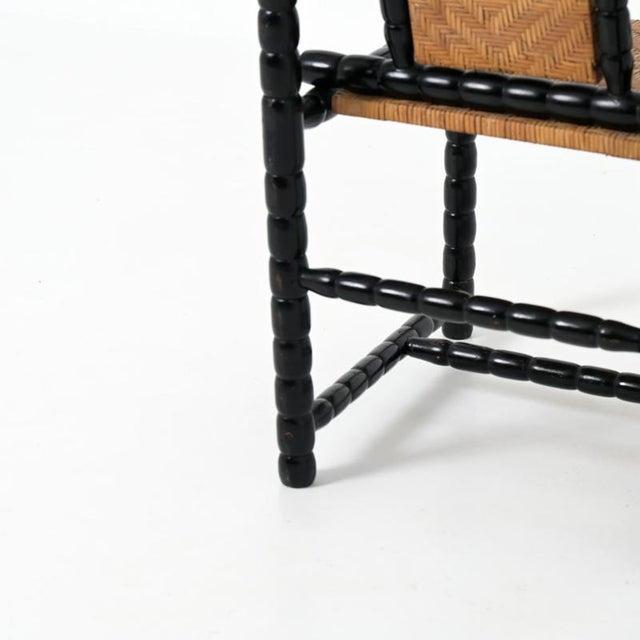 Armchair by Josef Zotti, 1890s For Sale - Image 15 of 18