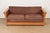 Mission Stickley Mission Oak Arts and Crafts Spindle Sleeper Sofa For Sale - Image 3 of 18