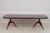 Banded Border Mahogany Dining Room Table For Sale - Image 13 of 18