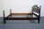 Georgetown Galleries Solid Mahogany Traditional Style Full Size Pediment Bed For Sale - Image 9 of 10