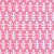 Contemporary Sample - Schumacher X Molly Mahon Bagru Fabric in Pink For Sale - Image 3 of 3