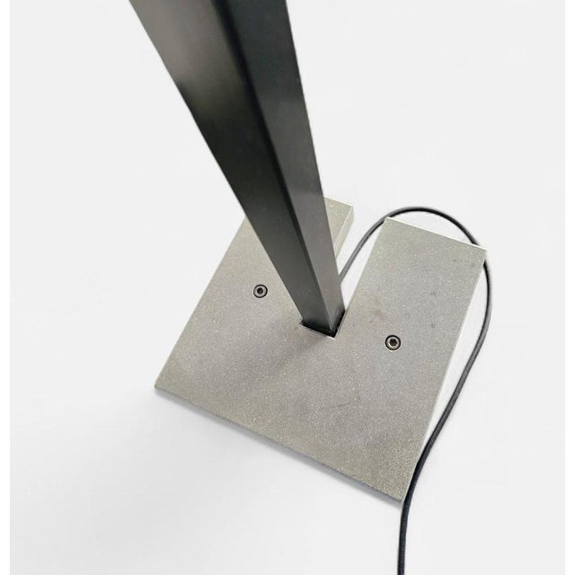 D5 Floor Lamp by Rizzatto & Sarfatti for Luceplan, 1980s For Sale - Image 16 of 18