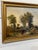 Antique Oil on Canvas For Sale In Nashville - Image 6 of 6