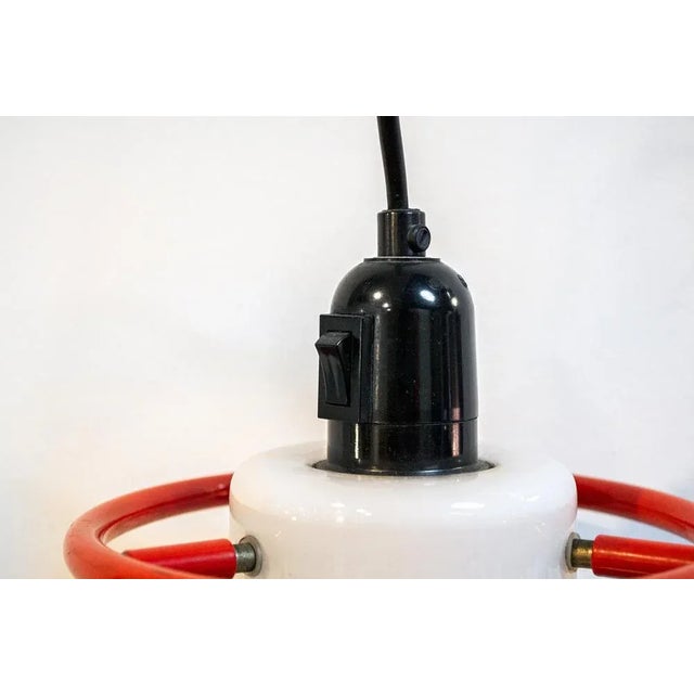 Vintage Desk Lamp, 1980s For Sale - Image 6 of 8