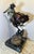 Austin Barton “Attitude Adjustment” Signed Limited Edition Bronze Sculpture | 1995 For Sale - Image 4 of 18