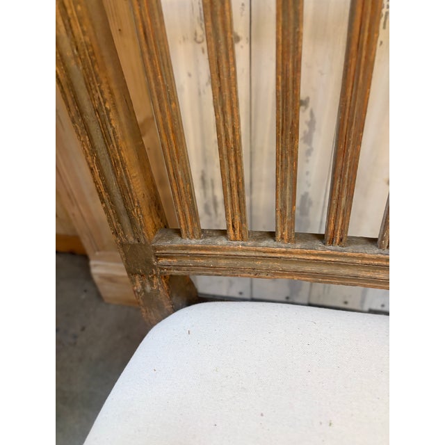 18th Century Swedish Laksand Chair For Sale In San Diego - Image 6 of 7