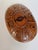 Handcarved Wedding Wood Bowl, 1913 For Sale - Image 4 of 15